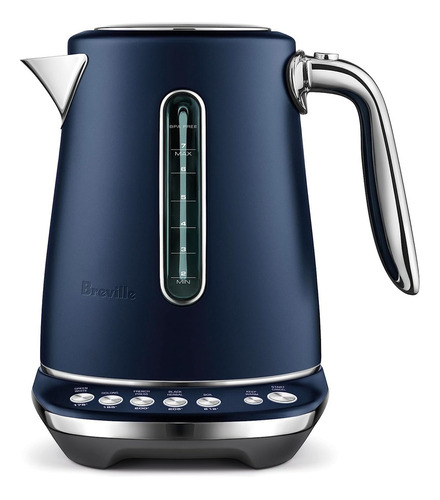 Tetera Breville Electrica Programable 7 Tazas 1500w Azul