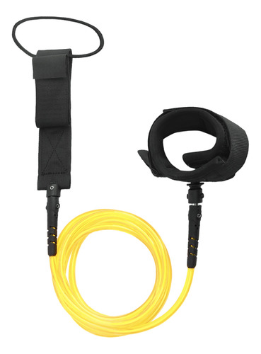 Correa Surfboard Leash Para Tabla De Surf Y Paddle Board