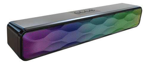 Altavoz De Computadora Con Barra De Sonido De Micrófono B