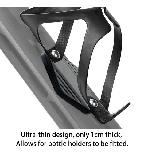 Funda Para Rastreador Gps Para Bicicleta, Soporte Oculto, An