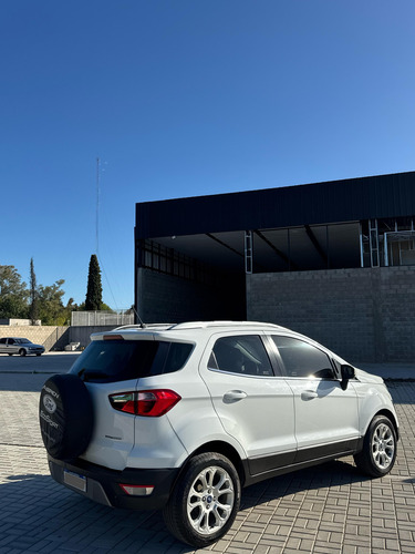 Ford Ecosport 1.5 Titanium 123cv 4x2 Automática