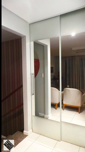 Imagem 5 de 21 de Casa, Patamares, 170m², Nascente, Decorado R$800.000,00 - Ca00089