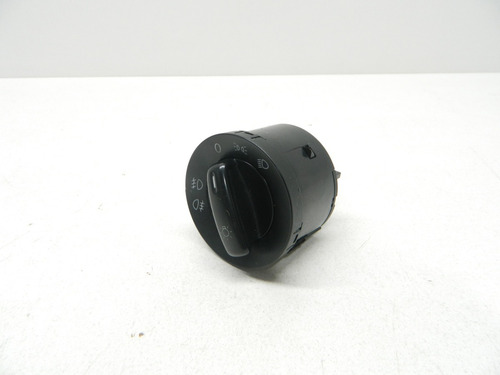 Botão Comando De Luz Vw Jetta Sedan 2008 À 2010 (Usado)