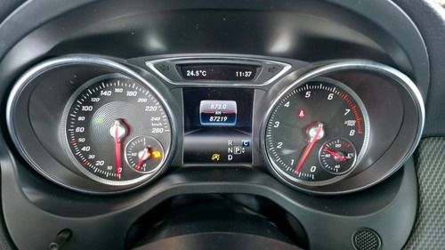 Mercedes-Benz Classe GLA 1.6 CGI STYLE 16V TURBO FLEX 4P AUTOMÁTICO