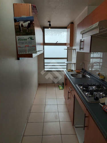 Departamento En Arriendo De 2 Dorm. En Quinta Normal