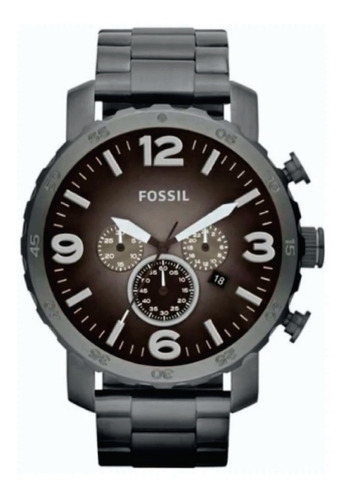 Reloj Fossil Caballero Bisel Giratorio Jr1437
