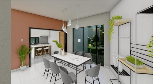 Casas En Arroyo Hondo Ii En Proyecto De Cinco Exclusivas Viviendas