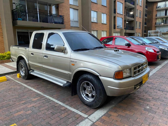 Ford Ranger. XL 4x2 ranger 2000 caracteristicas