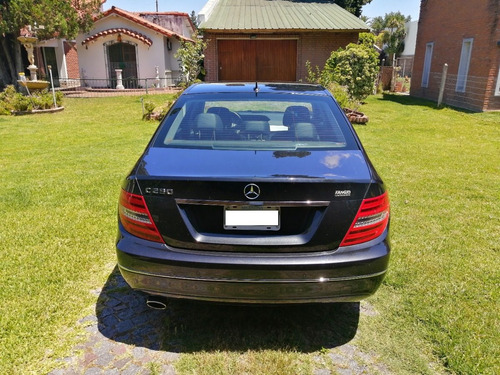 Imagen 3 de 13 de Mercedes-benz C250 Impecable Primer Dueño