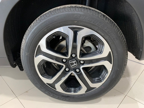 Imagen 10 de 18 de Honda Hr-v 2016 1.8 Ex 2wd Cvt