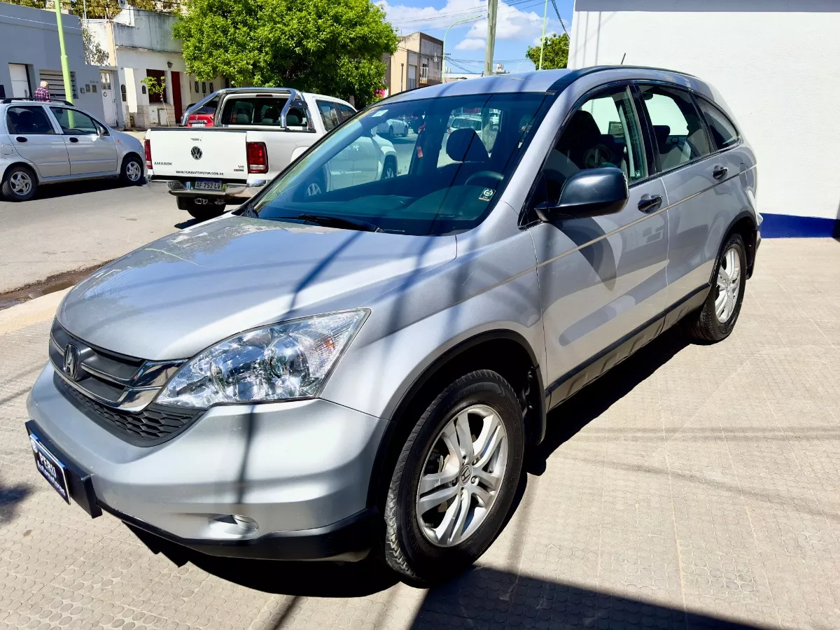 Honda CR-V 2.4 Lx At 2wd (mexico)