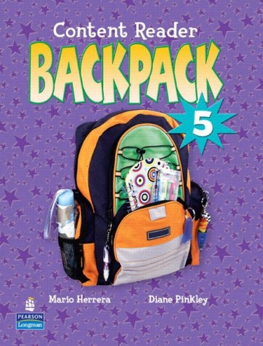 Backpack 5 Content Reader - Mario Herrera