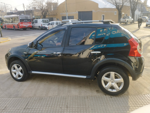 Renault Sandero Stepway 1.6 Confort 105cv