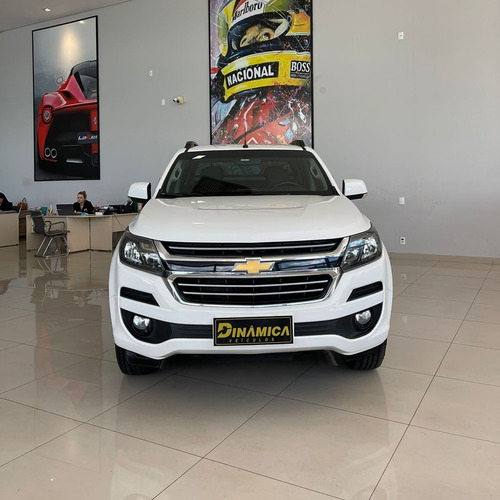 Chevrolet S10 2.5 Lt Cab. Dupla 4x2 Flex Aut. 4p
