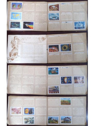 Imagen 2 de 7 de Album El Universo Maravilloso Vintage