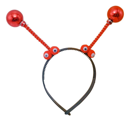 Diadema Alienígena, Diadema Con Antena Marciana, Aro Para
