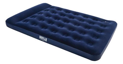 Colchon Inflable 2 Plazas Almohada Bestway Paragon.uy