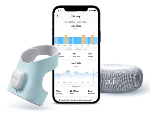 Baby Sock Baby Monitor Track Sleep Patterns And Heart Rate 2