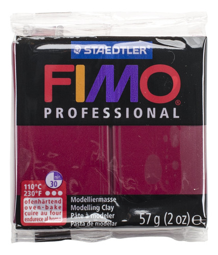 Staedtler Fimo Suave De Polimero De Arcilla Profesional, 2 o