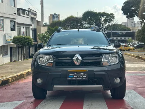 Renault Duster 2.0 Dynamique 4x4