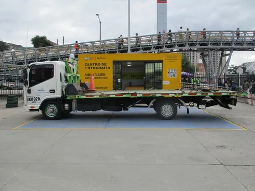 Grua Jac Jhr Power+ Hfc2035kn