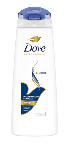 Dove Shampoo X200 Reconst.completa 