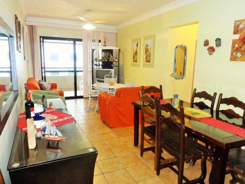 Guarujá Pitangueiras Novo - Quadra Do Mar - Lazer - Despesa Mensal Baixa !!! - Ap0170 - 34707432