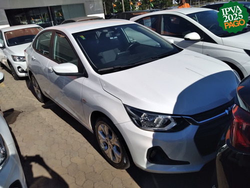 Chevrolet Onix 1.0 TURBO FLEX LTZ AUTOMÁTICO