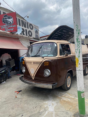 Imagen 7 de 7 de Combi Food Truck