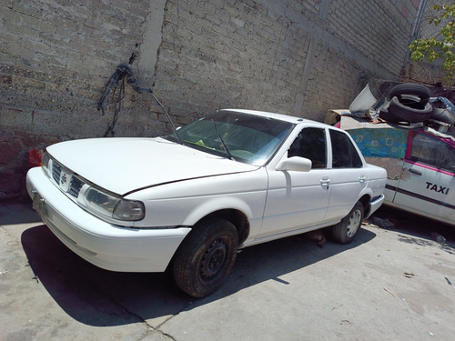 Nissan Tsuru 2007 Austero Estándar