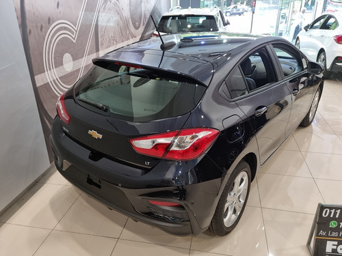 Imagen 2 de 16 de Chevrolet Cruze Lt Automatico 5 Puertas