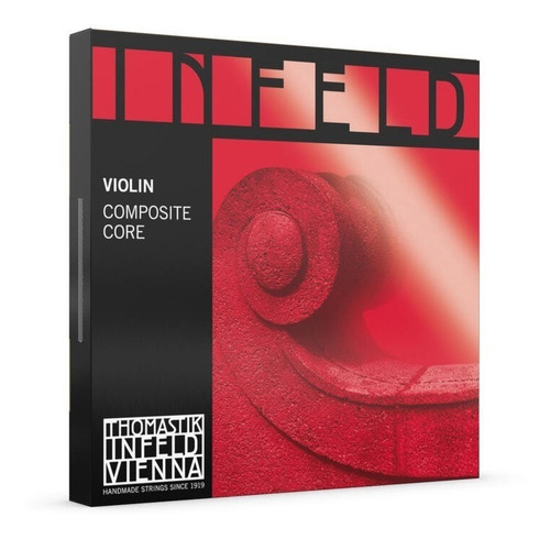 Encordado Violín 4/4 Thomastik Infeld Ir100 Medium Austria