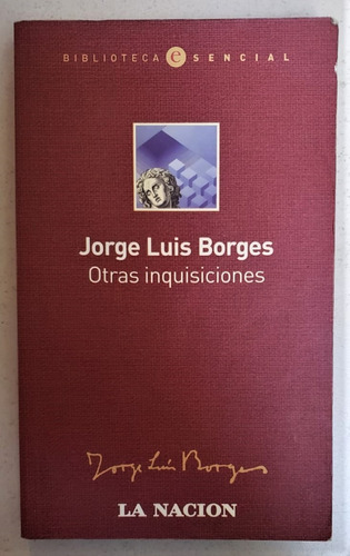 Otras Inquisiciones - Jorge Luis Borges 