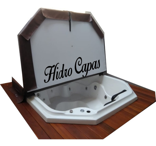 Tampa/capa Térmica Para Spa 2 X 2 !!! Frete Grátis