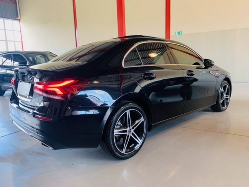 Mercedes Benz A 200 Advanced 2019 Ipva 21 Total Pago!!!!