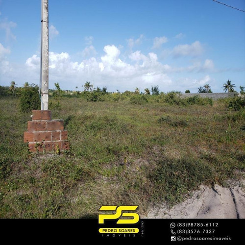 Imagem 3 de 4 de Terreno À Venda, 360 M² Por R$ 35.000 - Barra De Gramame - Conde/pb - Te0208