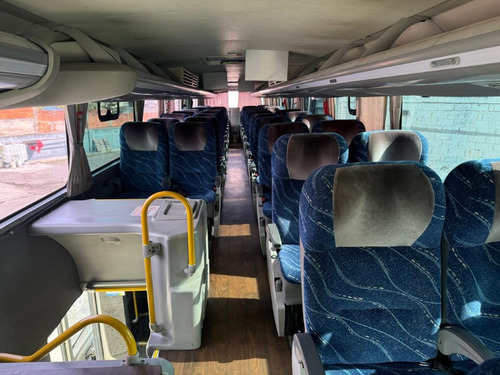 Ônibus Comil Campione Invictus Dd Seminovo Completo K400 6x2