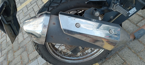 Dafra Nh 190 Em Ótimo Estado Com Preço Abaixo Da Tabela