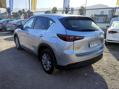 Mazda CX-5 CORE 4X4 2.0 AUT