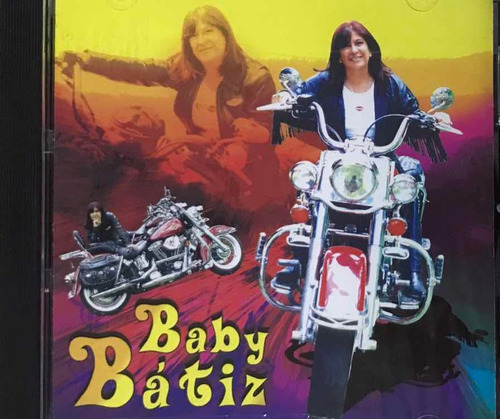 Baby Bátiz, De Veras Me Atrapaste Cd, Nuevo Sellado