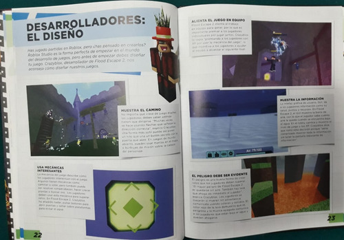 Libro Guia Del Universo Roblox Lecturama Mercado Libre - guia del universo roblox vvaa comprar libro 9788417460426