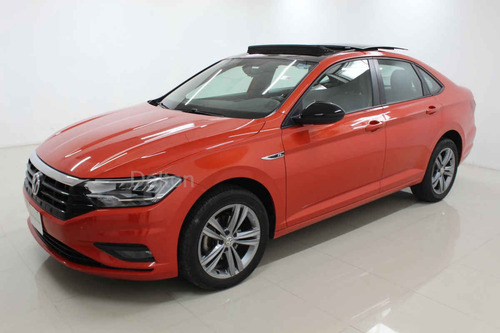 Imagen 1 de 15 de Volkswagen Jetta 2019 4 Cilindros