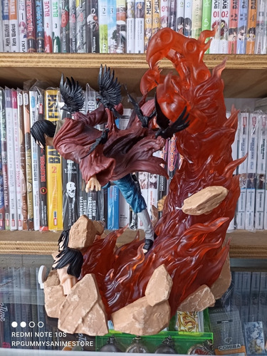 Itachi Uchiha Susano Naruto Shippuden Figura (Usado)