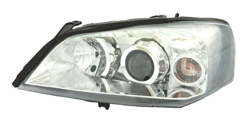 Faro Delantero Izquierdo Para Chevrolet Astra (2005-2006)