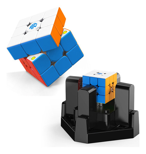 Gan I Carry Cubo Smart Robot Inteligente Magnético Toys 3x3