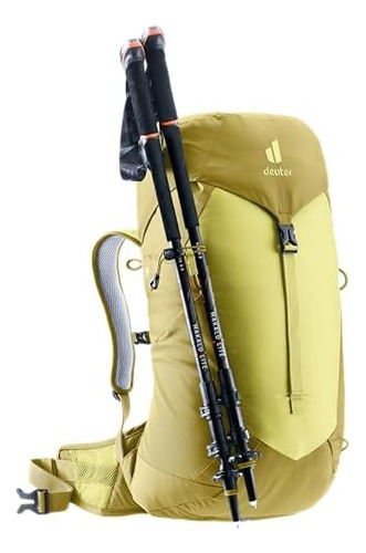 Deuter Ac Lite 22 Sl Para Mujer, Sprout-linden, 22l