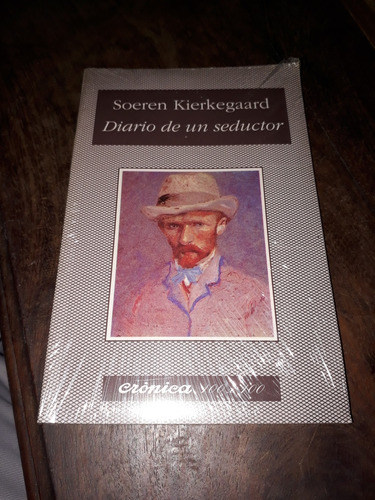 Diario De Un Seductor Crónica Esperen Kierkegaard