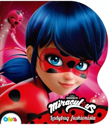 Livro Cartonado Ladybug - Cat Noir esportista - Ciranda Cultural