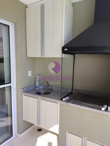 Imagem 5 de 30 de Lindo Apartamento À Venda, 02 Dormitórios (sendo 01 Suíte) Em Vila Figueira - Suzano/sp. - Ap00962 - 69515042