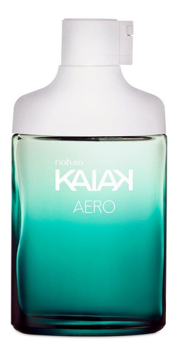 Imagem 1 de 5 de Deo Colônia Kaiak Aero Masculino 100ml - Natura